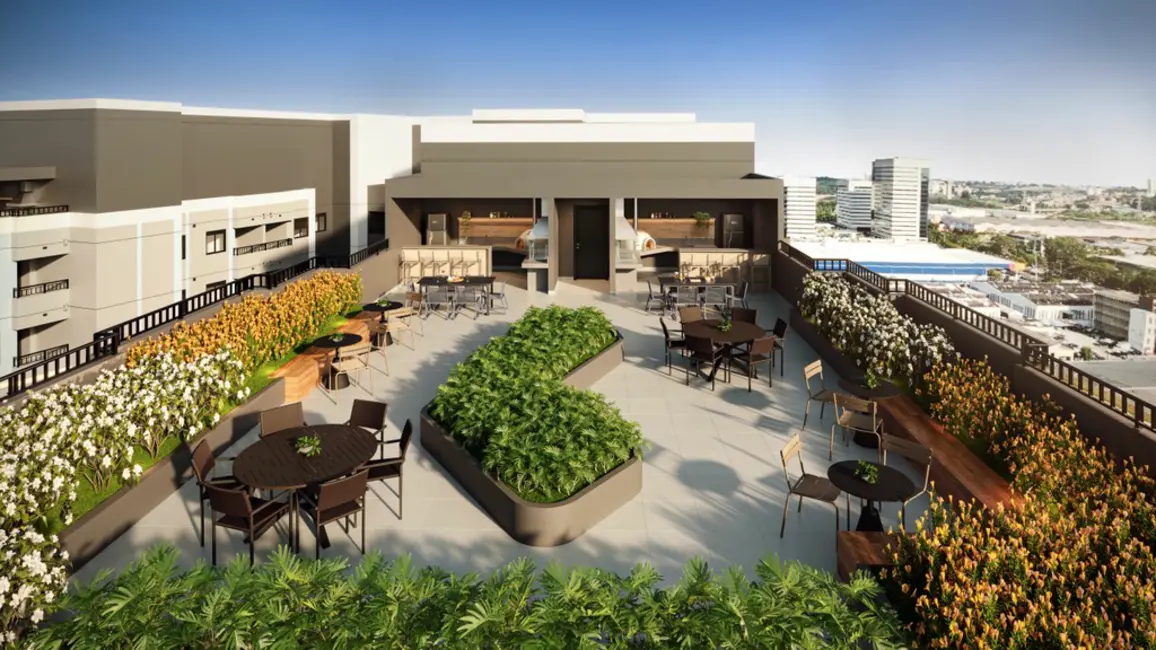 Foto 8 de Apartamento com 2 quartos à venda, 34m2 em Jurubatuba, São Paulo - SP