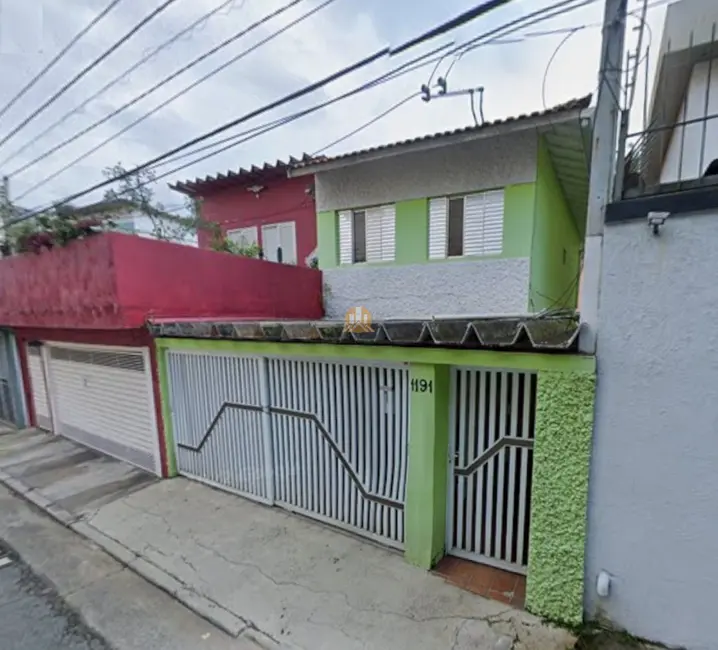 Foto 1 de Casa com 3 quartos à venda, 110m2 em Jardim Prudência, São Paulo - SP