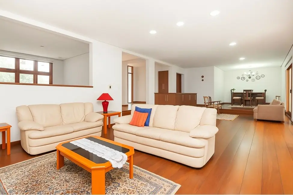 Foto 4 de Casa com 4 quartos à venda, 426m2 em Alto de Pinheiros, São Paulo - SP