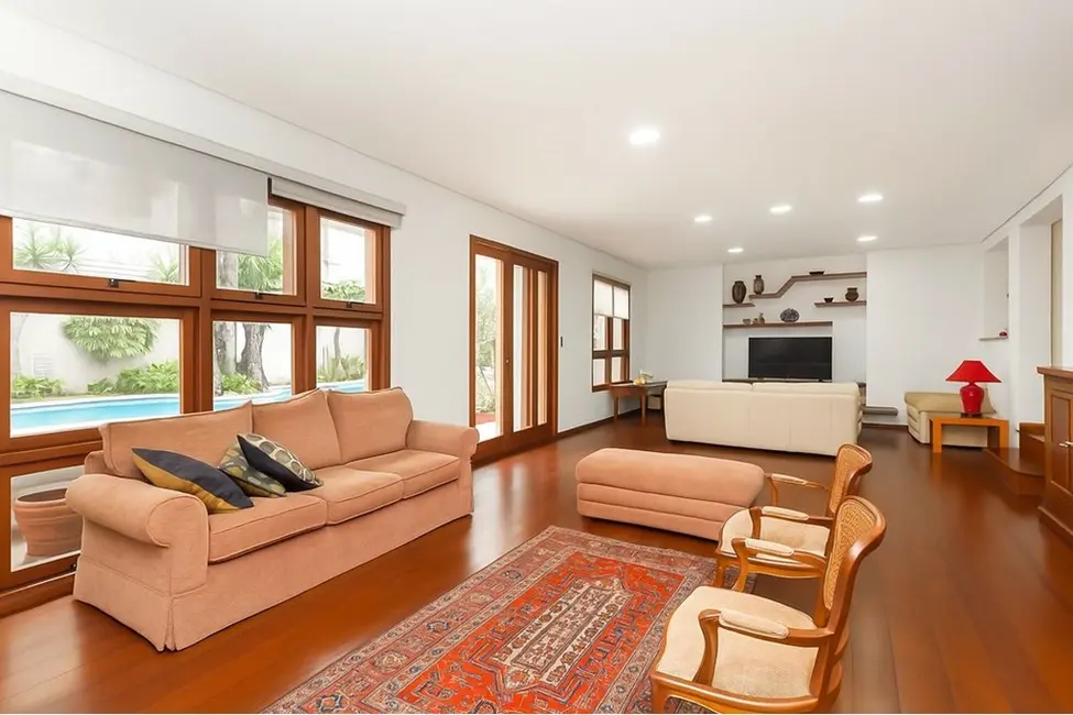 Foto 1 de Casa com 4 quartos à venda, 426m2 em Alto de Pinheiros, São Paulo - SP