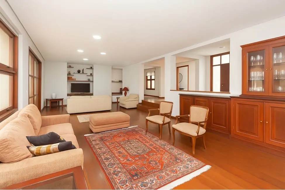 Foto 2 de Casa com 4 quartos à venda, 426m2 em Alto de Pinheiros, São Paulo - SP