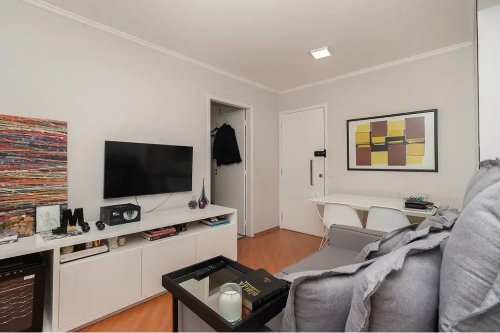 Foto 2 de Apartamento com 1 quarto à venda, 39m2 em Itaim Bibi, São Paulo - SP