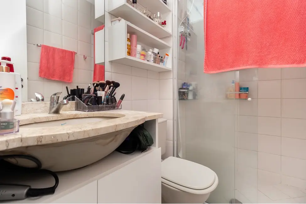 Foto 2 de Apartamento com 1 quarto à venda, 39m2 em Itaim Bibi, São Paulo - SP