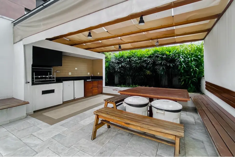 Foto 8 de Apartamento com 1 quarto à venda, 39m2 em Itaim Bibi, São Paulo - SP