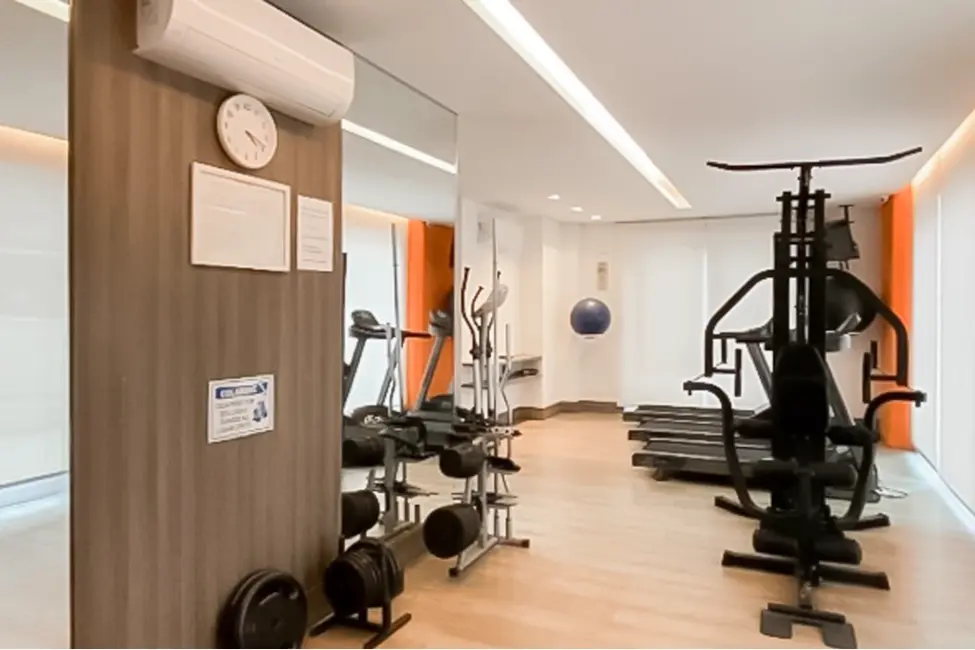 Foto 5 de Apartamento com 1 quarto à venda, 39m2 em Itaim Bibi, São Paulo - SP