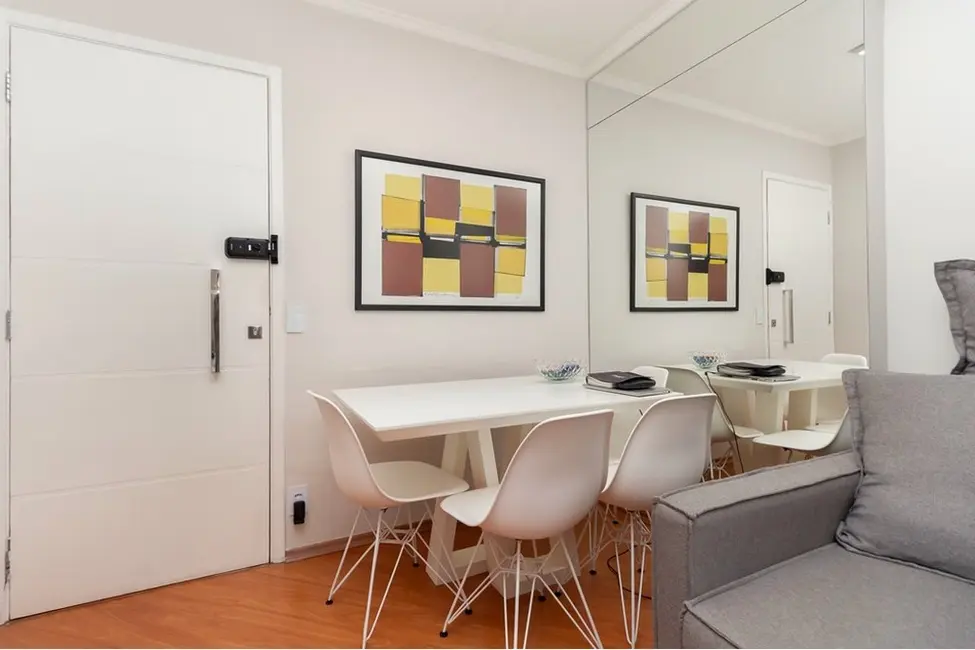 Foto 4 de Apartamento com 1 quarto à venda, 39m2 em Itaim Bibi, São Paulo - SP