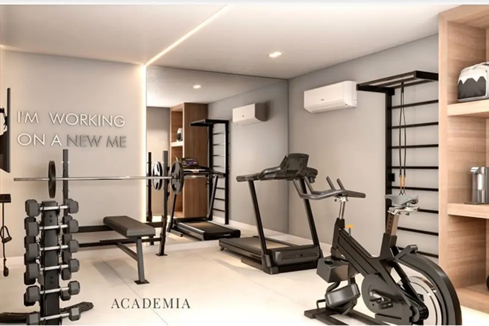 Apartamento com 2 quartos à venda, 57m2 em Nações, Balneario Camboriu - SC - imagem 1 Foto 1 de Apartamento com 2 quartos à venda, 57m2 em Nações, Balneario Camboriu - SC