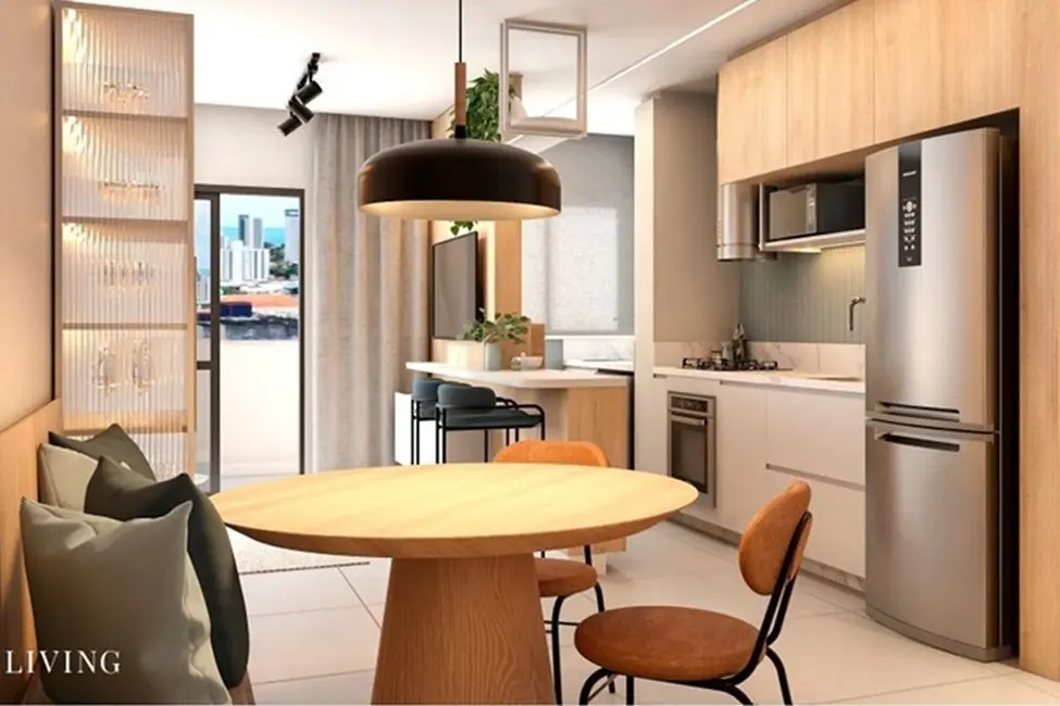 Apartamento com 2 quartos à venda, 57m2 em Nações, Balneario Camboriu - SC - imagem 4 Foto 4 de Apartamento com 2 quartos à venda, 57m2 em Nações, Balneario Camboriu - SC