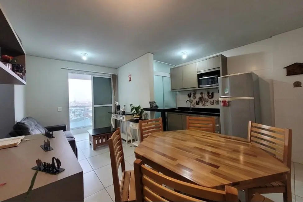 Foto 4 de Apartamento com 2 quartos à venda, 53m2 em Cordeiros, Itajai - SC