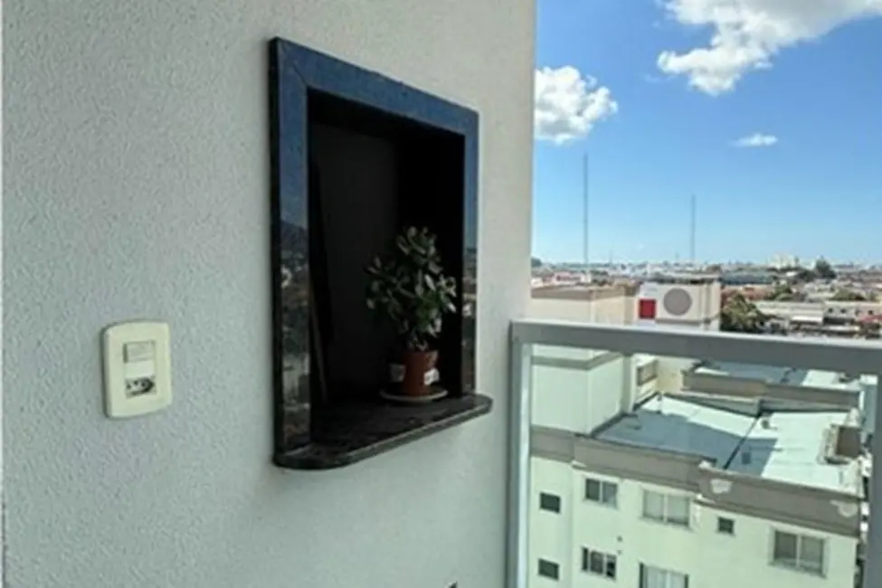 Foto 6 de Apartamento com 2 quartos à venda, 53m2 em Cordeiros, Itajai - SC