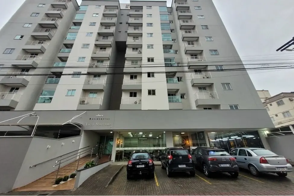 Foto 1 de Apartamento com 2 quartos à venda, 53m2 em Cordeiros, Itajai - SC