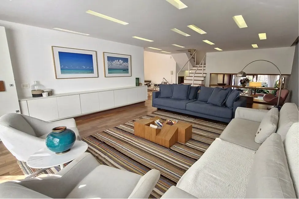 Casa com 3 quartos à venda, 315m2 em Jardim Prudência, São Paulo - SP - imagem 4 Foto 4 de Casa com 3 quartos à venda, 315m2 em Jardim Prudência, São Paulo - SP