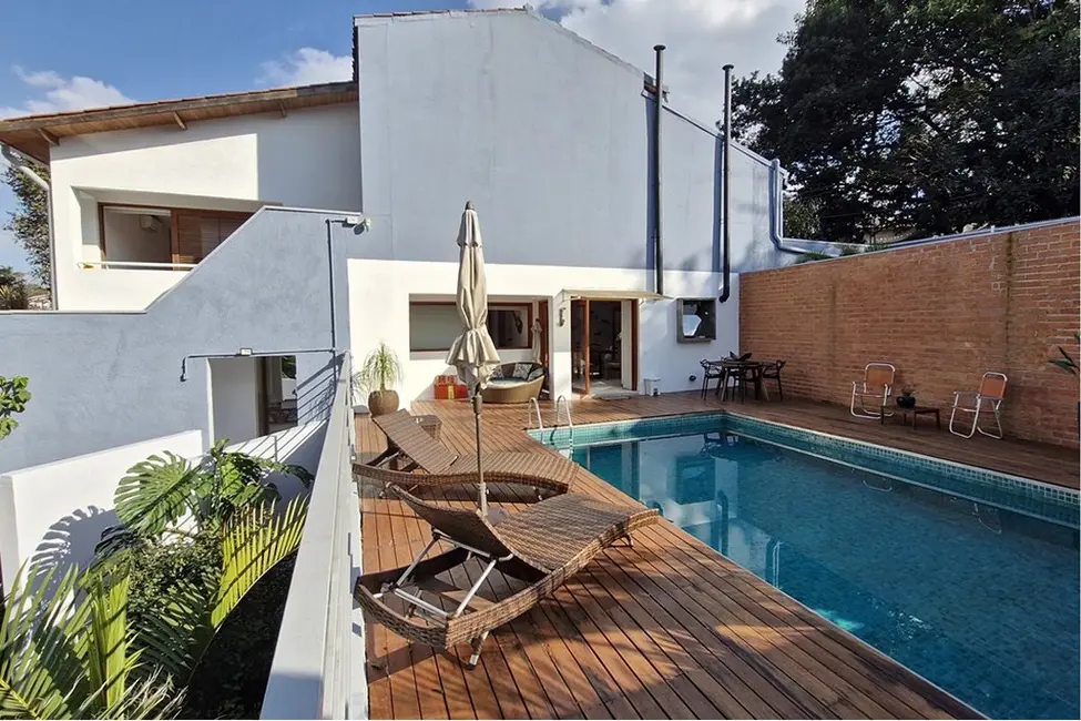 Casa com 3 quartos à venda, 315m2 em Jardim Prudência, São Paulo - SP - imagem 9 Foto 9 de Casa com 3 quartos à venda, 315m2 em Jardim Prudência, São Paulo - SP