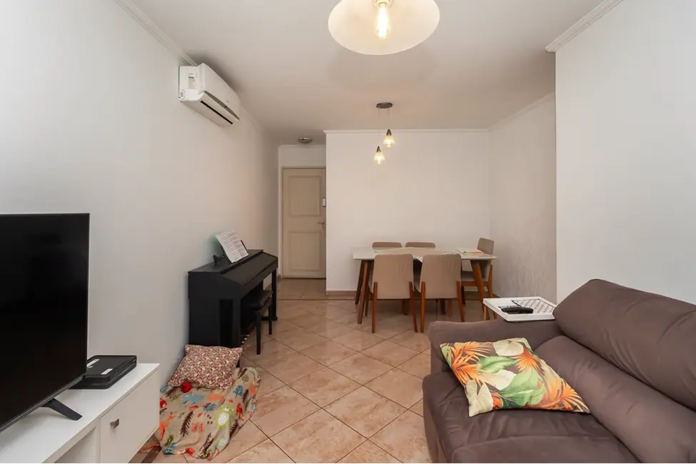 Apartamento com 2 quartos à venda, 80m2 em Moema, São Paulo - SP - imagem 6 Foto 6 de Apartamento com 2 quartos à venda, 80m2 em Moema, São Paulo - SP