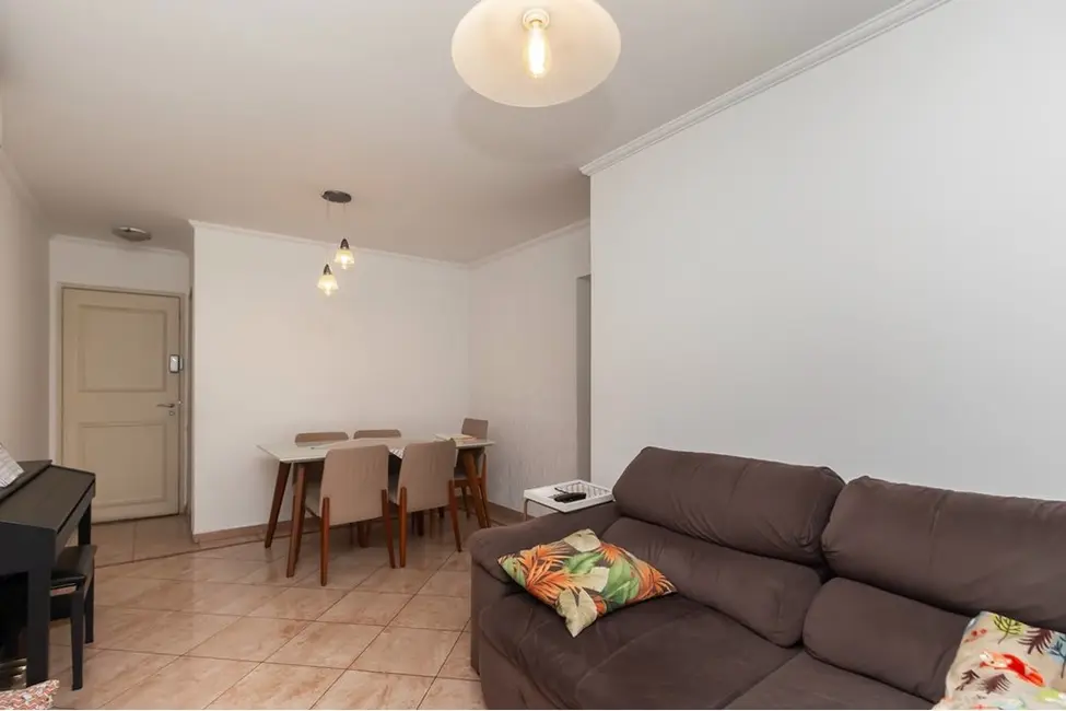 Foto 2 de Apartamento com 2 quartos à venda, 80m2 em Moema, São Paulo - SP