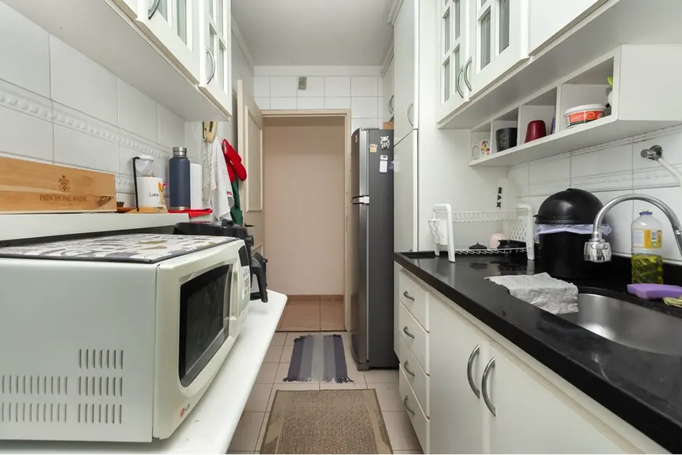 Apartamento com 2 quartos à venda, 80m2 em Moema, São Paulo - SP - imagem 8 Foto 8 de Apartamento com 2 quartos à venda, 80m2 em Moema, São Paulo - SP