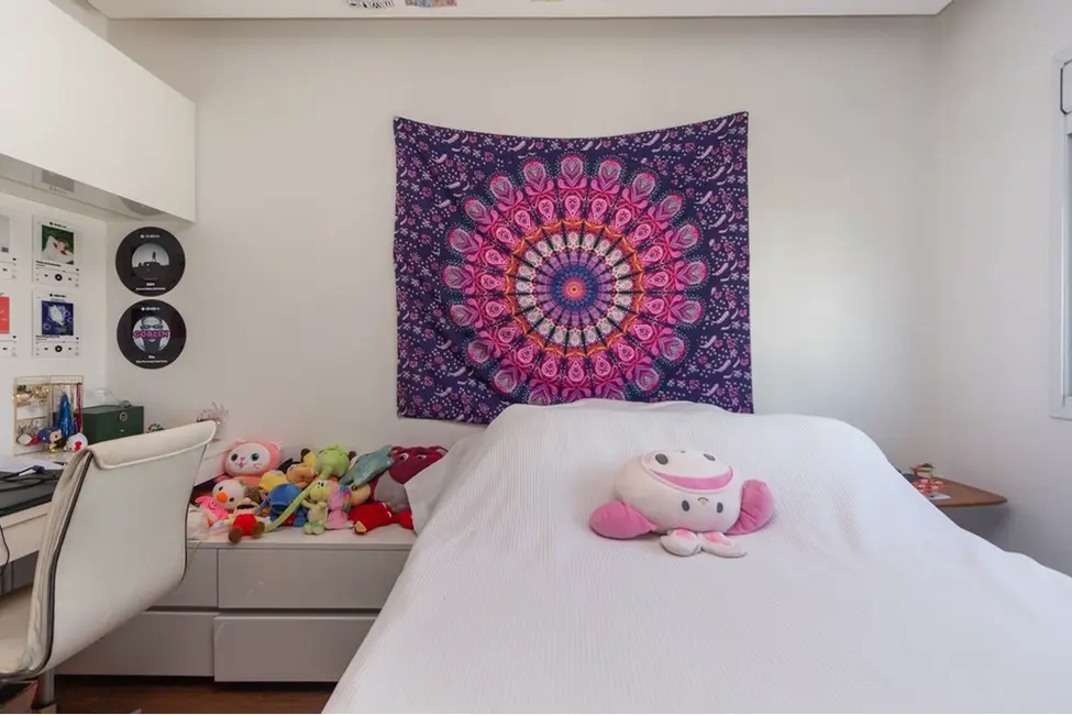 Foto 7 de Apartamento com 4 quartos à venda, 176m2 em Cidade Monções, São Paulo - SP