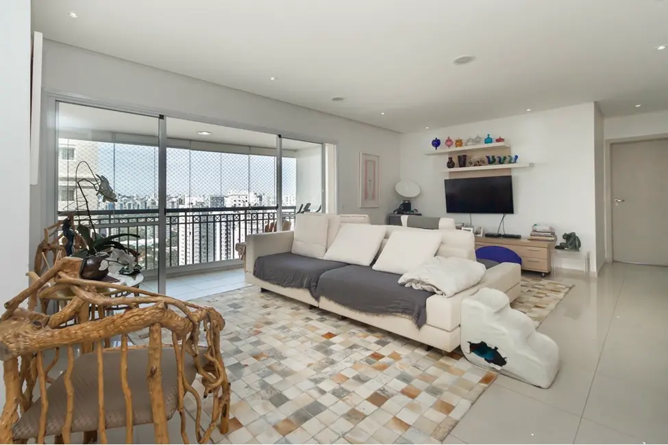 Foto 1 de Apartamento com 4 quartos à venda, 176m2 em Cidade Monções, São Paulo - SP