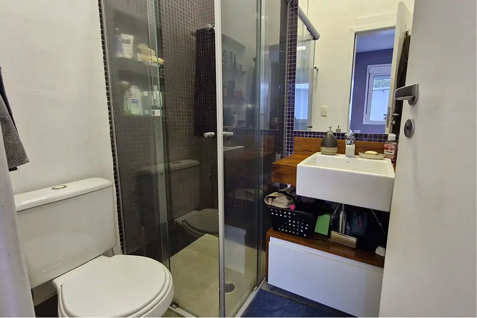 Casa de Condomínio com 2 quartos à venda, 134m2 em Real Parque, São Paulo - SP - imagem 3 Foto 3 de Casa de Condomínio com 2 quartos à venda, 134m2 em Real Parque, São Paulo - SP