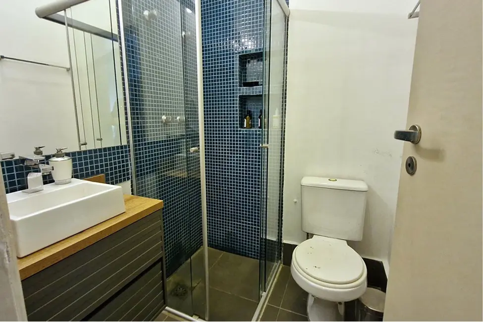 Casa de Condomínio com 2 quartos à venda, 134m2 em Real Parque, São Paulo - SP - imagem 8 Foto 8 de Casa de Condomínio com 2 quartos à venda, 134m2 em Real Parque, São Paulo - SP