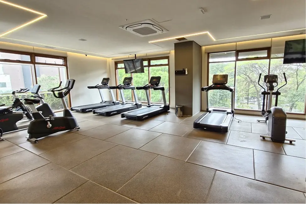 Apartamento com 3 quartos à venda, 143m2 em Brooklin Novo, São Paulo - SP - imagem 5 Foto 5 de Apartamento com 3 quartos à venda, 143m2 em Brooklin Novo, São Paulo - SP