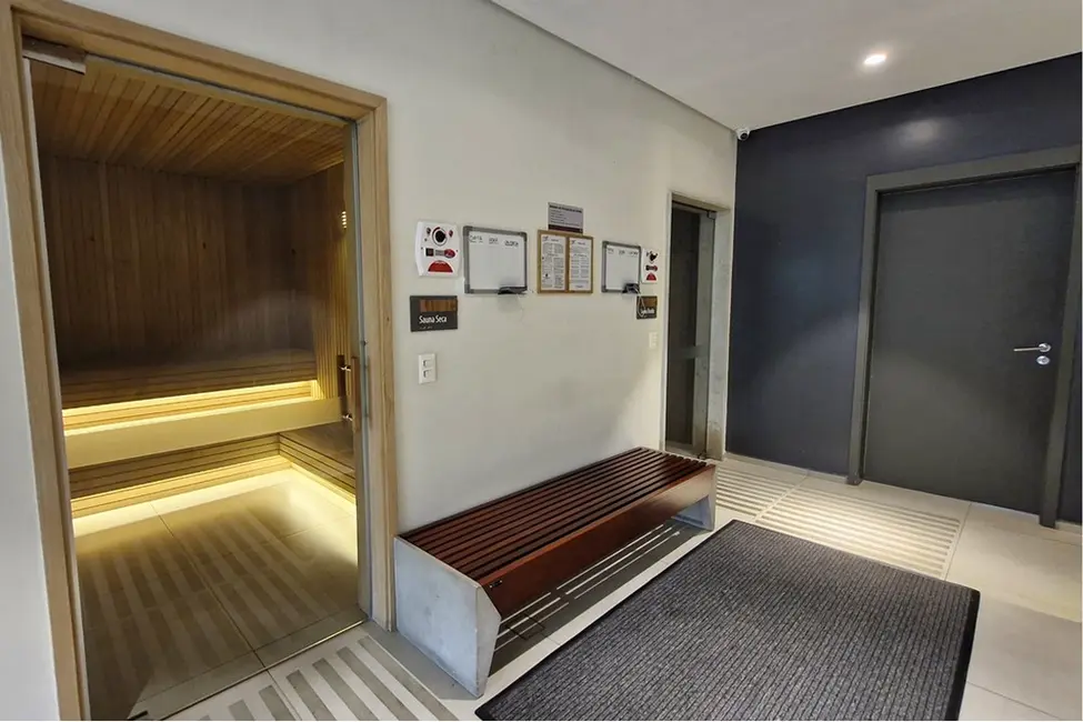 Apartamento com 3 quartos à venda, 143m2 em Brooklin Novo, São Paulo - SP - imagem 3 Foto 3 de Apartamento com 3 quartos à venda, 143m2 em Brooklin Novo, São Paulo - SP