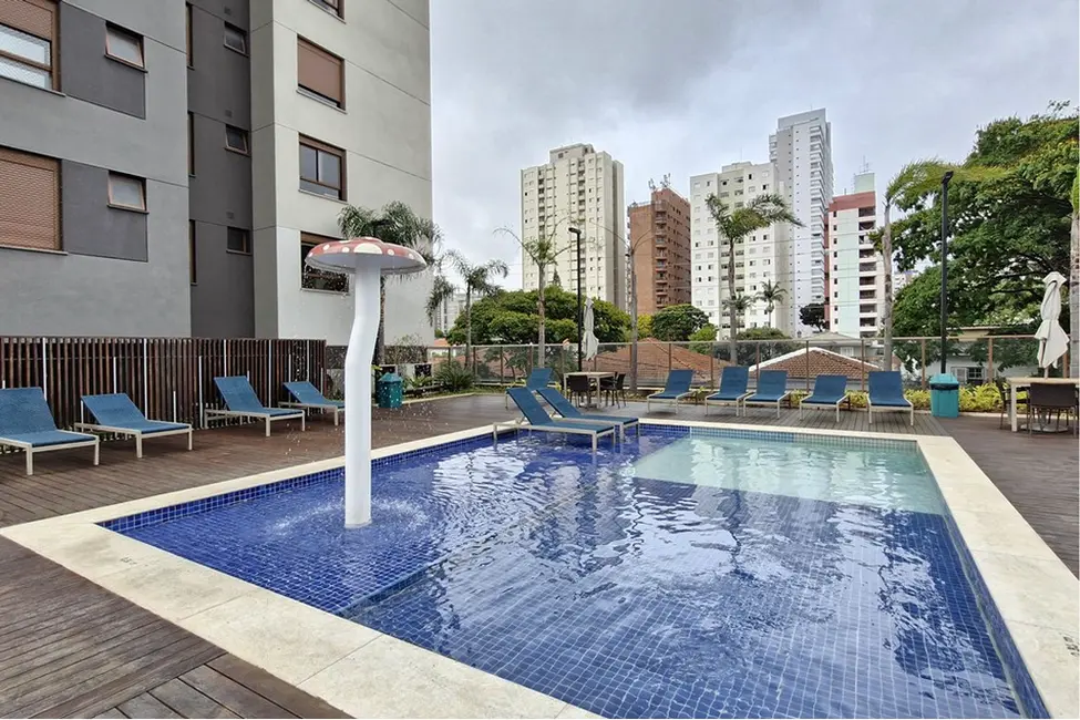 Apartamento com 3 quartos à venda, 143m2 em Brooklin Novo, São Paulo - SP - imagem 8 Foto 8 de Apartamento com 3 quartos à venda, 143m2 em Brooklin Novo, São Paulo - SP