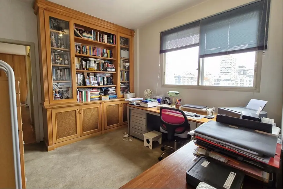 Foto 5 de Apartamento com 3 quartos à venda, 182m2 em Cidade Monções, São Paulo - SP