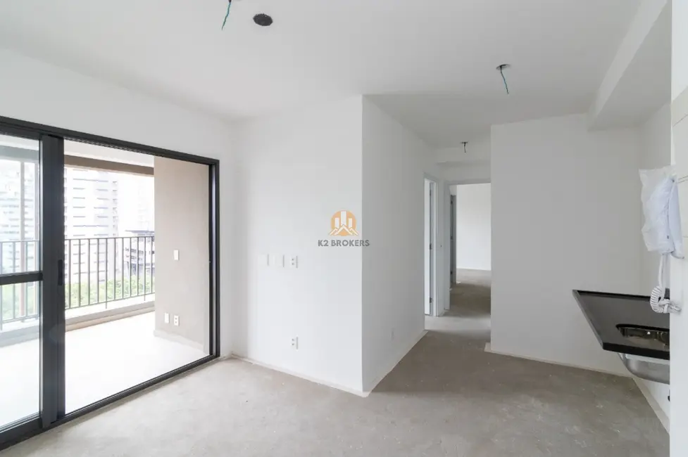 Foto 2 de Apartamento com 2 quartos à venda, 70m2 em Perdizes, São Paulo - SP