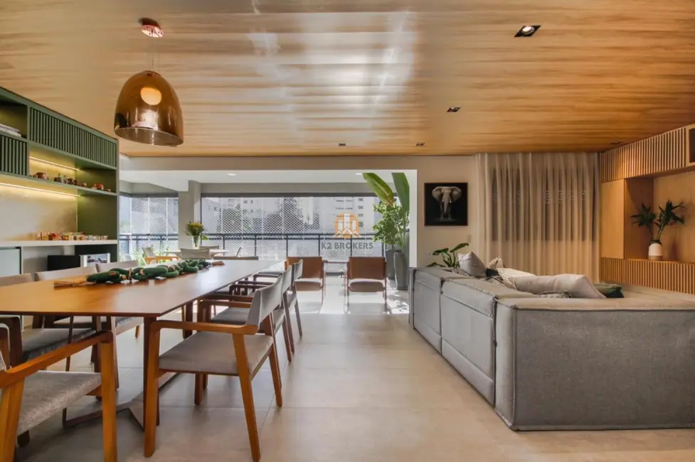 Foto 1 de Apartamento com 3 quartos à venda, 183m2 em Perdizes, São Paulo - SP