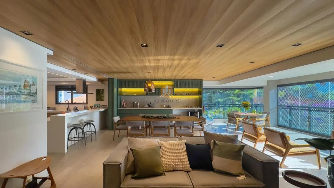 Foto 9 de Apartamento com 3 quartos à venda, 183m2 em Perdizes, São Paulo - SP