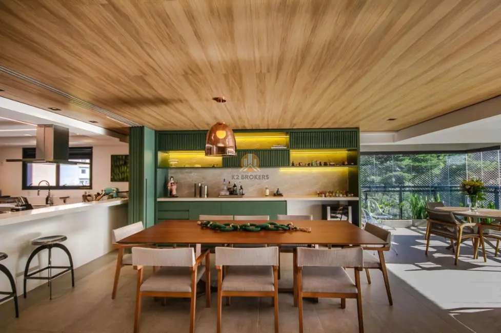 Foto 5 de Apartamento com 3 quartos à venda, 183m2 em Perdizes, São Paulo - SP