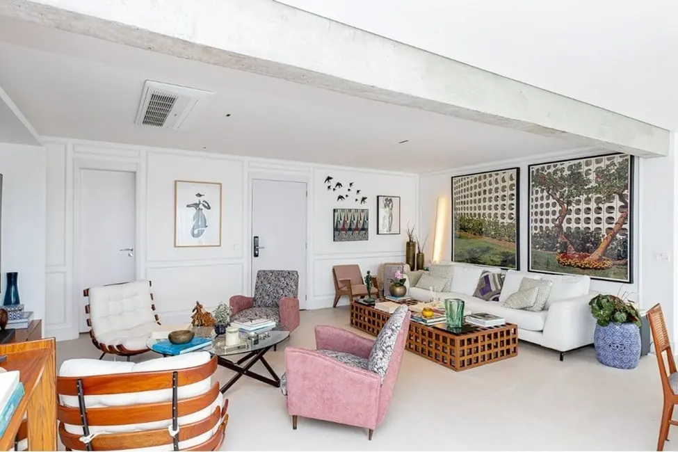 Foto 2 de Apartamento com 3 quartos à venda, 174m2 em Perdizes, São Paulo - SP