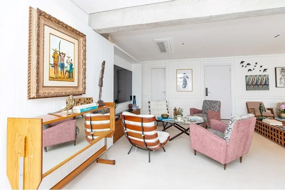 Apartamento com 3 quartos à venda, 174m2 em Perdizes, São Paulo - SP - imagem 8 Foto 8 de Apartamento com 3 quartos à venda, 174m2 em Perdizes, São Paulo - SP