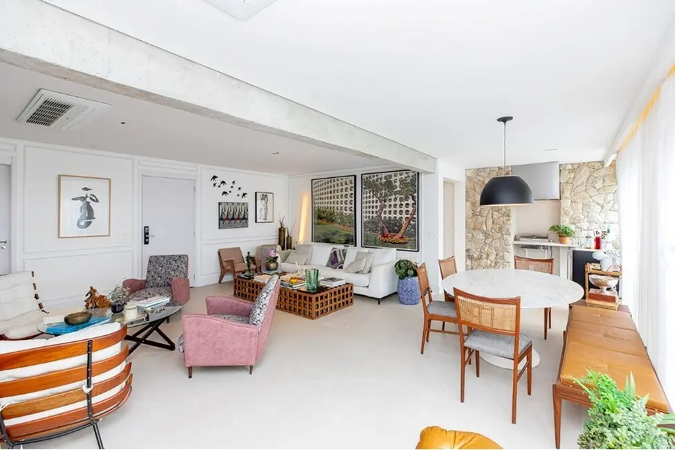Apartamento com 3 quartos à venda, 174m2 em Perdizes, São Paulo - SP - imagem 9 Foto 9 de Apartamento com 3 quartos à venda, 174m2 em Perdizes, São Paulo - SP