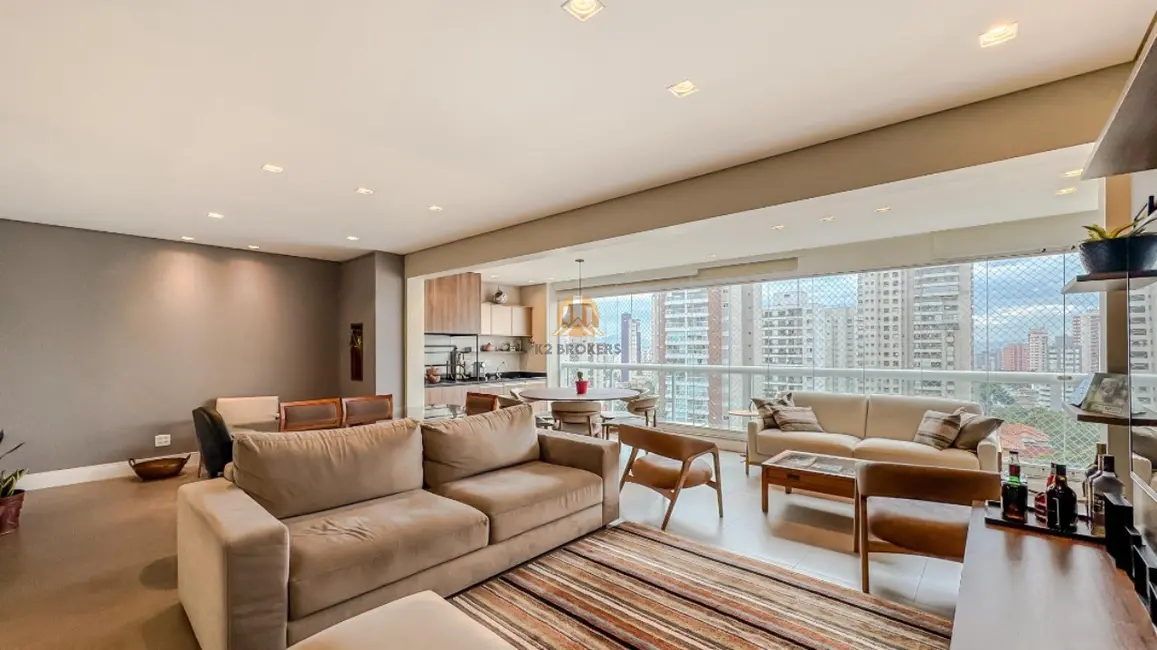 Foto 3 de Apartamento com 3 quartos à venda, 174m2 em Perdizes, São Paulo - SP