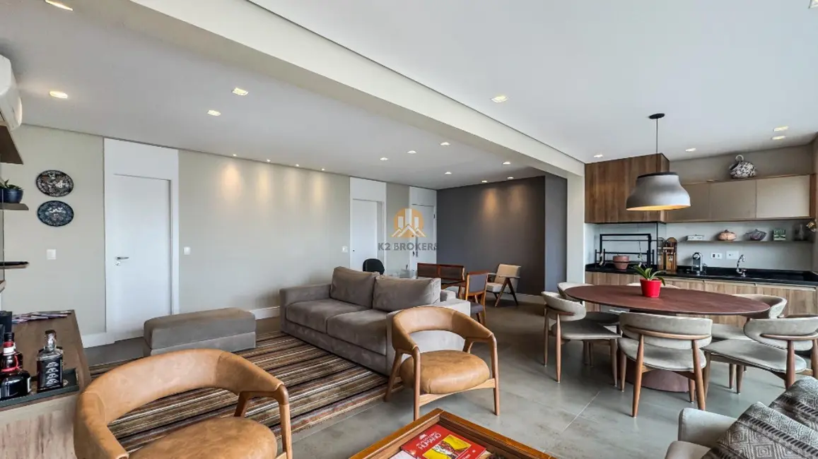 Foto 4 de Apartamento com 3 quartos à venda, 174m2 em Perdizes, São Paulo - SP