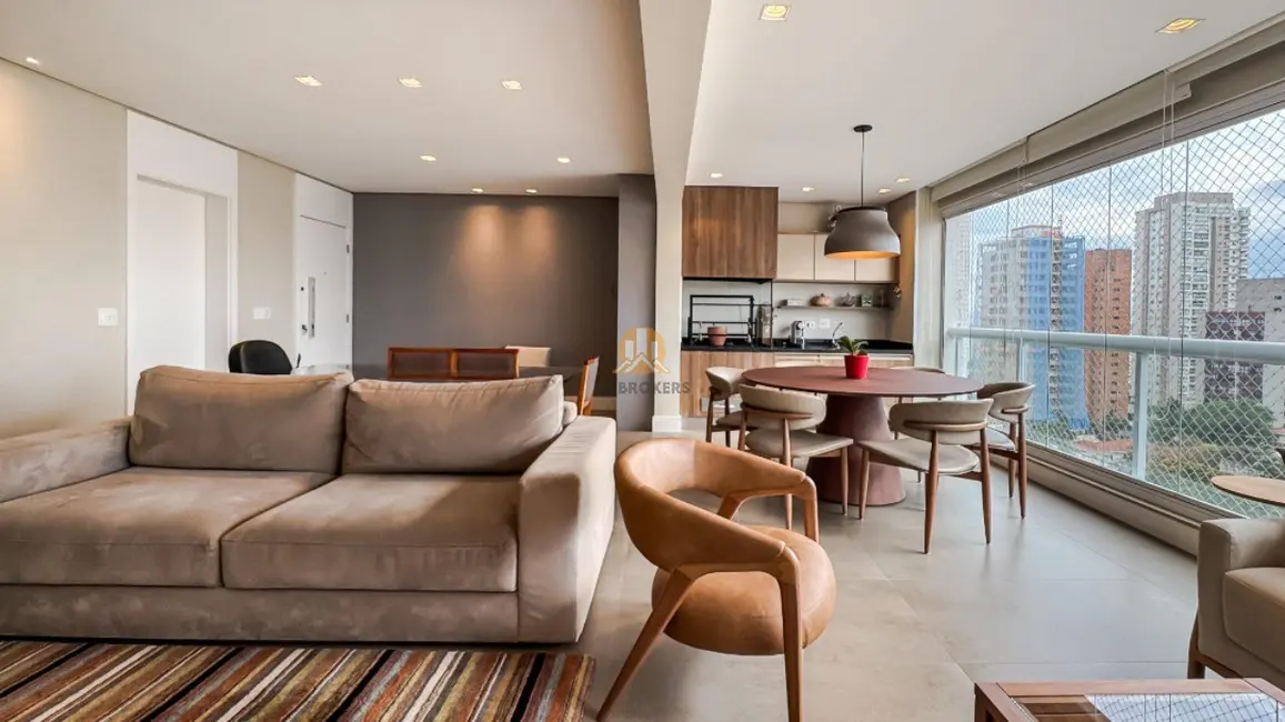 Foto 6 de Apartamento com 3 quartos à venda, 174m2 em Perdizes, São Paulo - SP