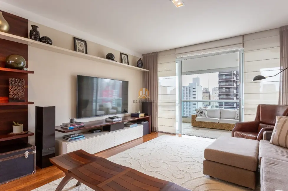 Foto 3 de Apartamento com 3 quartos à venda, 127m2 em Sumaré, São Paulo - SP