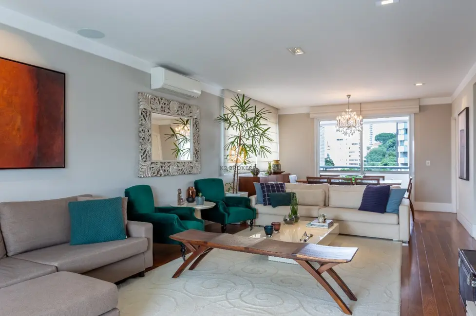 Foto 2 de Apartamento com 3 quartos à venda, 127m2 em Sumaré, São Paulo - SP