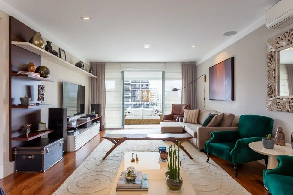 Foto 5 de Apartamento com 3 quartos à venda, 127m2 em Sumaré, São Paulo - SP