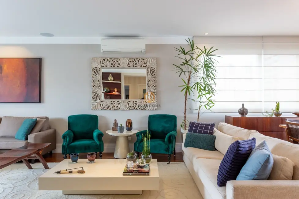 Foto 6 de Apartamento com 3 quartos à venda, 127m2 em Sumaré, São Paulo - SP