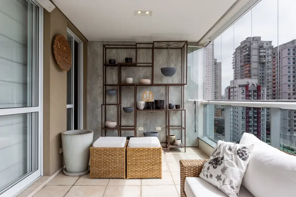 Foto 9 de Apartamento com 3 quartos à venda, 127m2 em Sumaré, São Paulo - SP