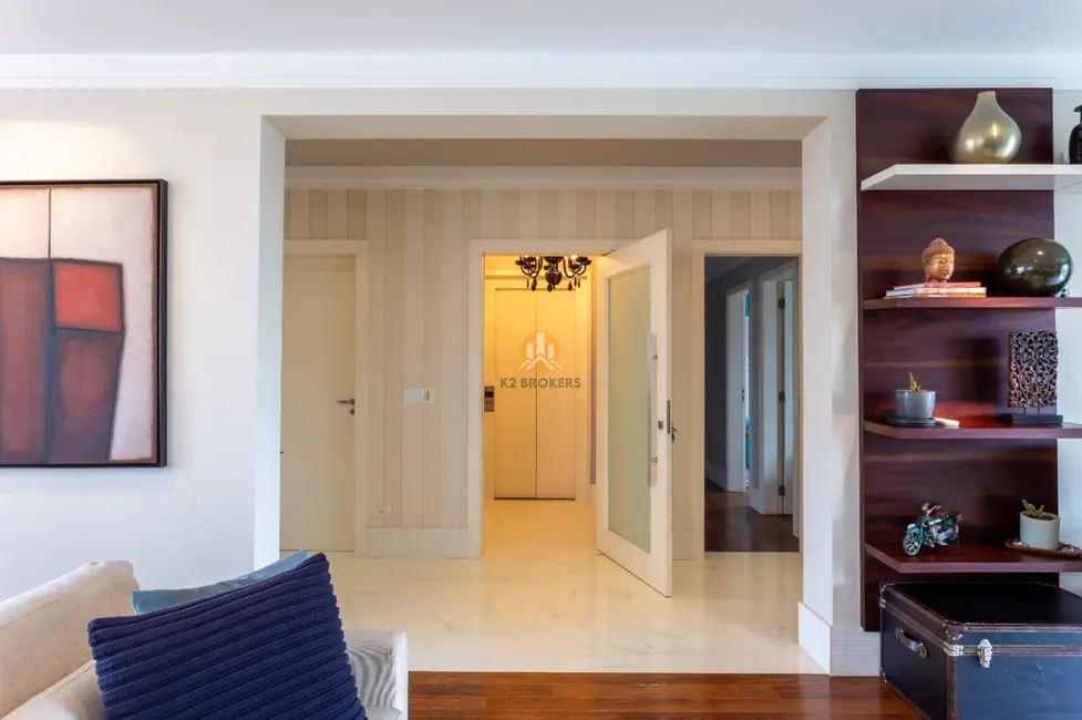 Foto 7 de Apartamento com 3 quartos à venda, 127m2 em Sumaré, São Paulo - SP