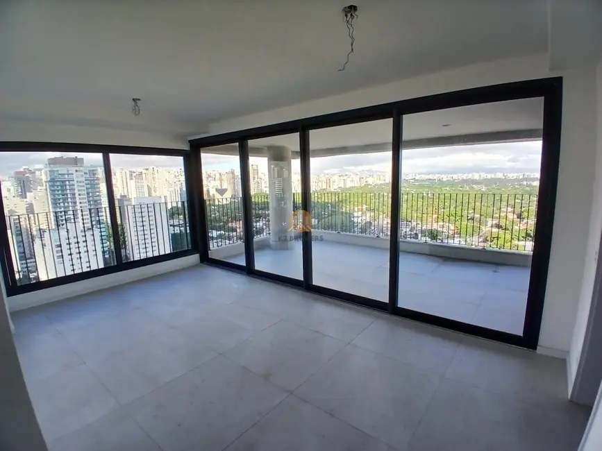 Apartamento com 3 quartos à venda, 134m2 em Pinheiros, São Paulo - SP - imagem 2 Foto 2 de Apartamento com 3 quartos à venda, 134m2 em Pinheiros, São Paulo - SP