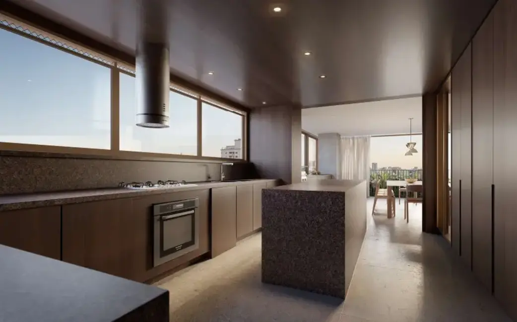 Foto 6 de Apartamento com 4 quartos à venda, 388m2 em Jardim Paulista, São Paulo - SP