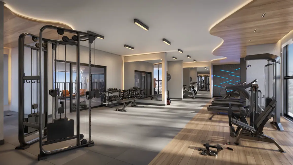 Foto 3 de Apartamento com 2 quartos à venda, 39m2 em Pinheiros, São Paulo - SP