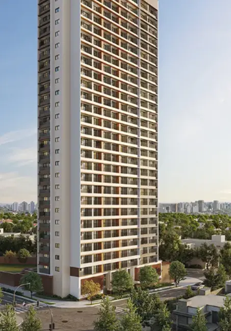 Apartamento com 1 quarto à venda, 30m2 em Pinheiros, São Paulo - SP - imagem 1 Foto 1 de Apartamento com 1 quarto à venda, 30m2 em Pinheiros, São Paulo - SP