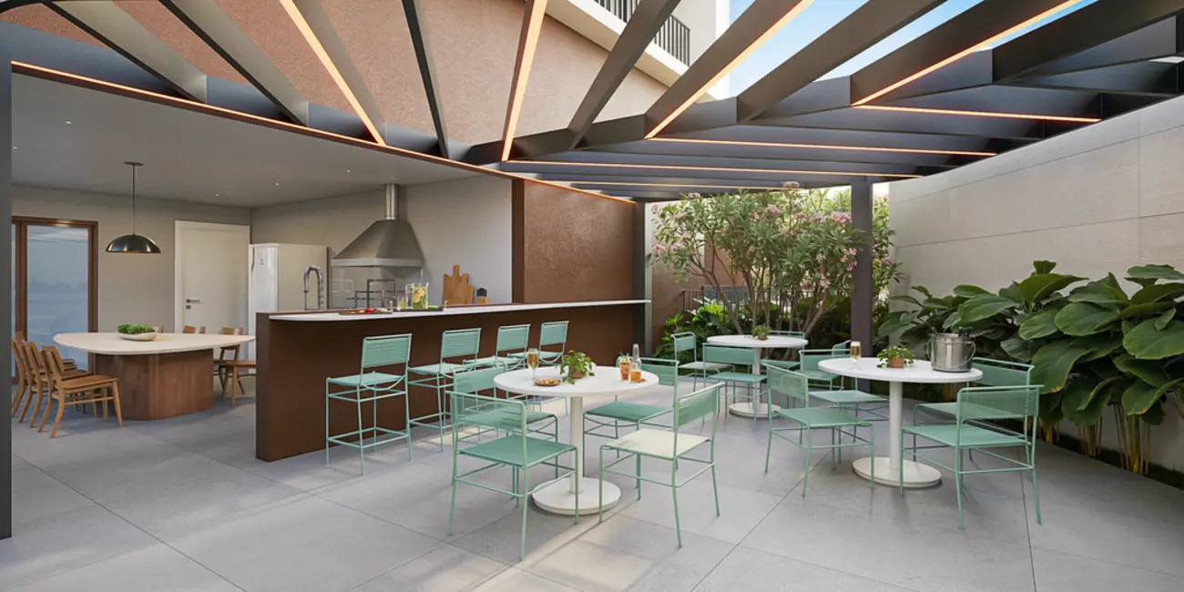 Foto 4 de Apartamento com 1 quarto à venda, 23m2 em Pinheiros, São Paulo - SP