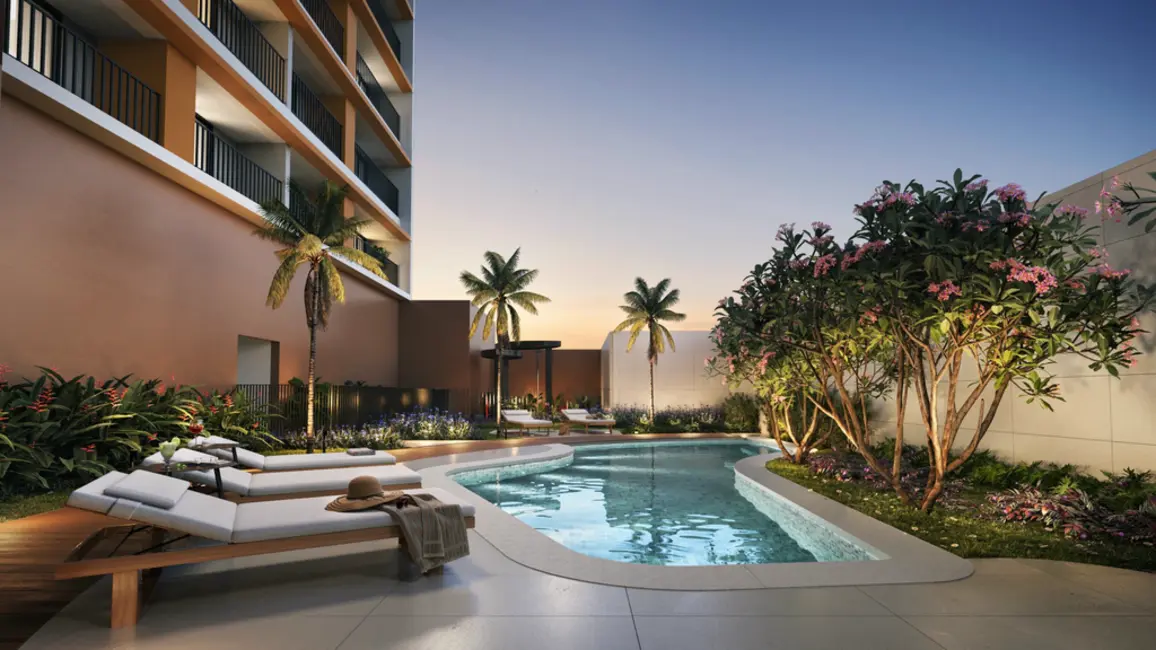 Foto 5 de Apartamento com 1 quarto à venda, 23m2 em Pinheiros, São Paulo - SP